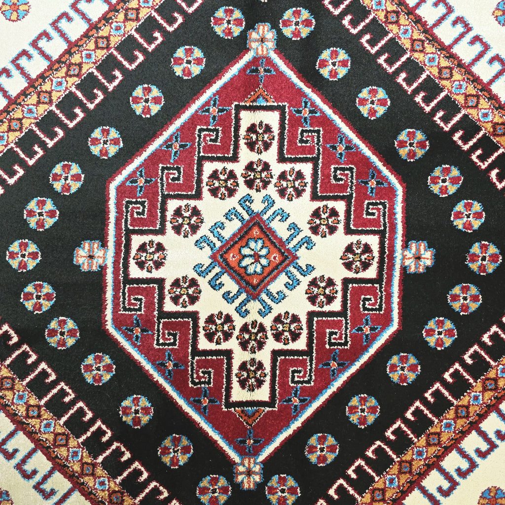 300 x 200 cm Kazak Design Machine Made Rug