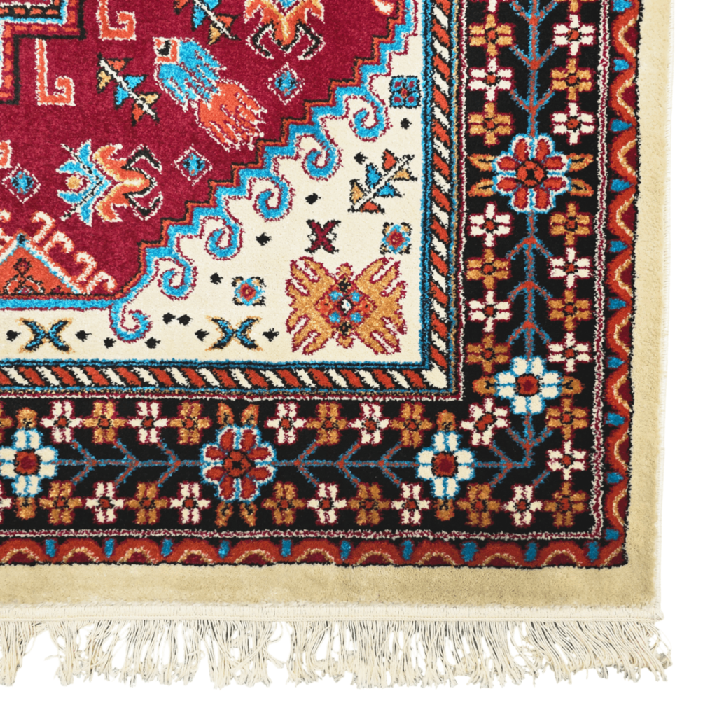 300 x 200 cm Kazak Design Machine Made Rug