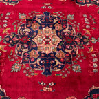 290 x 200 cm Hand-Knotted Persian Shah Abbasi Tabriz Rug