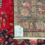 290 x 200 cm Hand-Knotted Persian Shah Abbasi Tabriz Rug