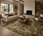 280 x 214 cm Hand-Knotted Ultra Vintage Reload Rug