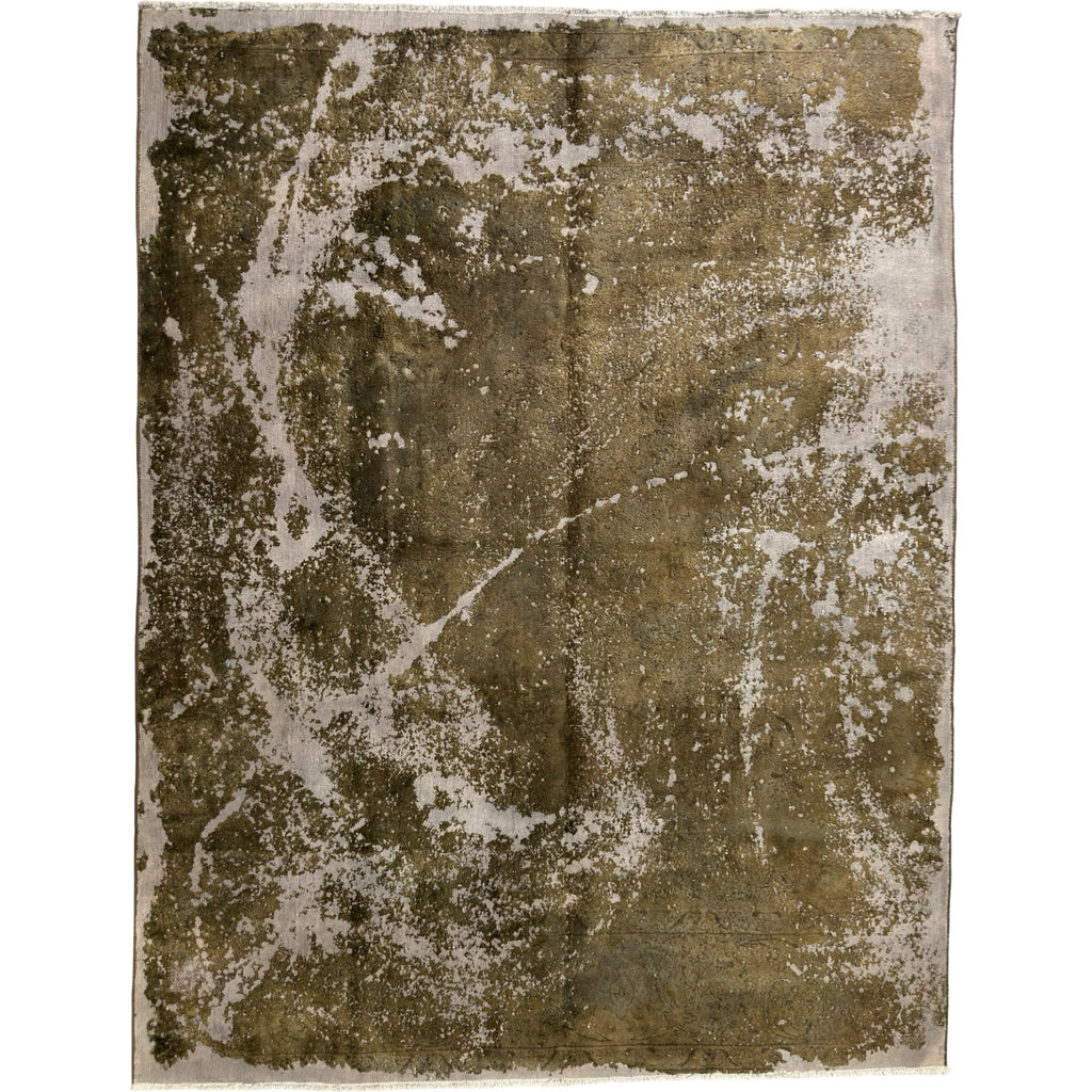 280 x 214 cm Hand-Knotted Ultra Vintage Reload Rug