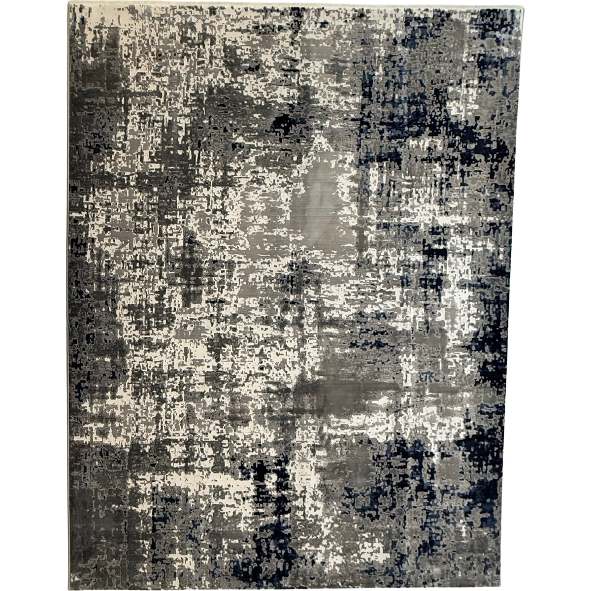 350 x 250 cm Modern Grey Turkish Machine Made Rug