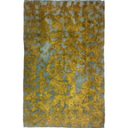 290 x 186 cm Hand-Knotted Ultra Vintage Persian Wool Rug