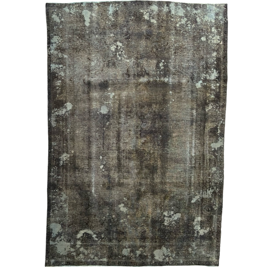 290 x 196 cm Hand-Knotted Ultra Vintage Reload Rug