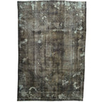 290 x 196 cm Hand-Knotted Ultra Vintage Reload Rug