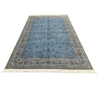 300 x 200 cm Persian Nain All-Over Floral Machine-Made Rug