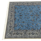 300 x 200 cm Persian Nain All-Over Floral Machine-Made Rug