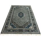 300 x 200cm Machine Made Persian Bidjar Grey Rug