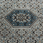300 x 200cm Machine Made Persian Bidjar Grey Rug