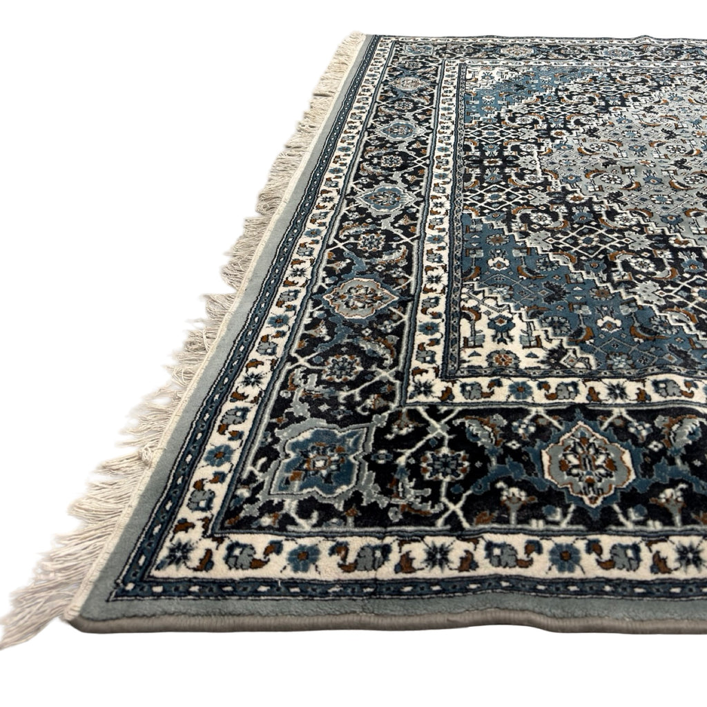 300 x 200cm Machine Made Persian Bidjar Grey Rug