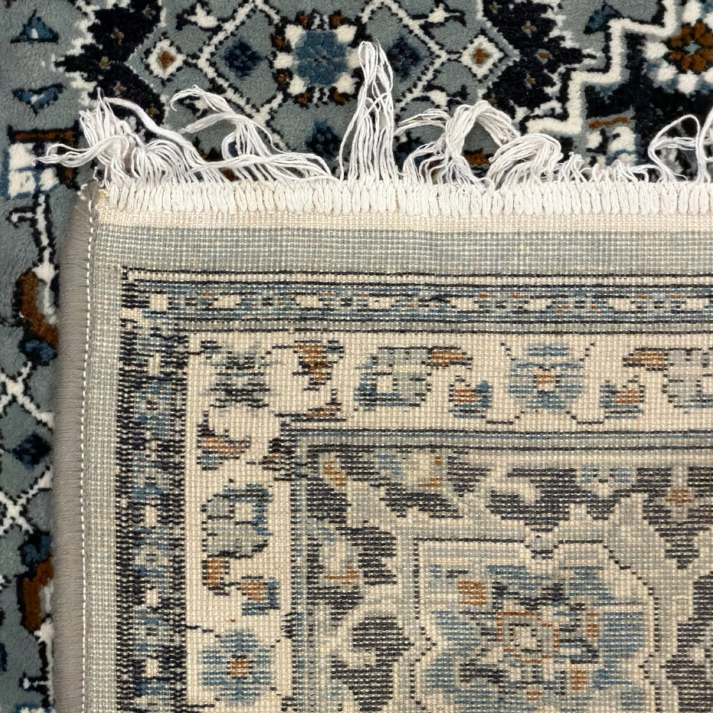 300 x 200cm Machine Made Persian Bidjar Grey Rug