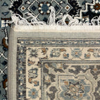 300 x 200cm Machine Made Persian Bidjar Grey Rug