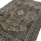 300 x 200 cm Persian Geometric Machine-Made Rug