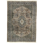 300 x 200 cm Persian Geometric Machine-Made Rug