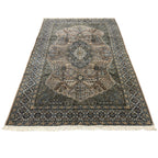 300 x 200 cm Persian Geometric Machine-Made Rug