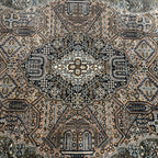 300 x 200 cm Persian Geometric Machine-Made Rug