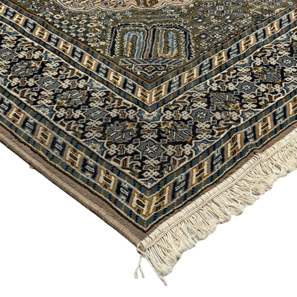 300 x 200 cm Persian Geometric Machine-Made Rug
