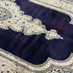 300 x 200cm Machine Made Persian Kirman Rug