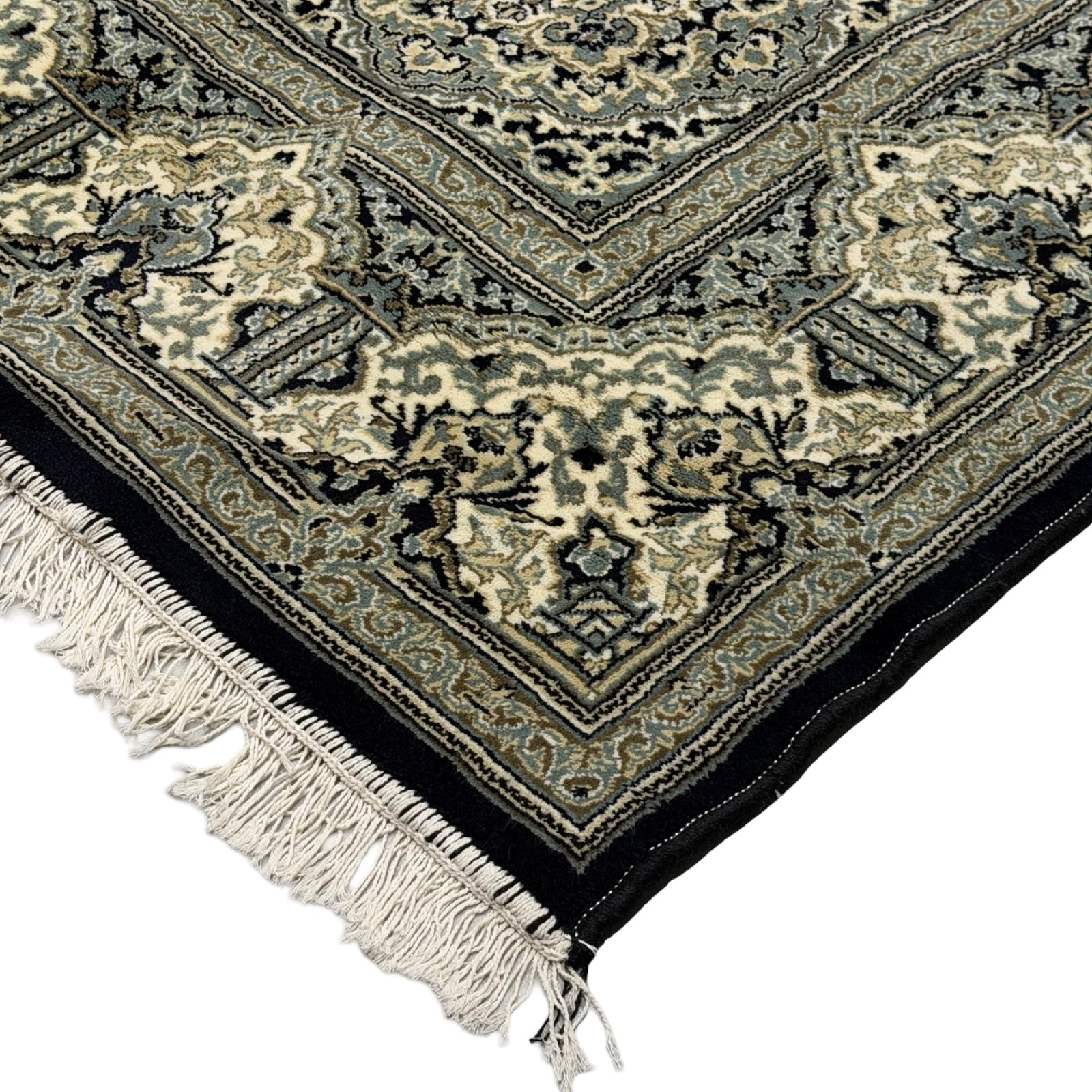 300 x 200cm Machine Made Persian Kirman Rug