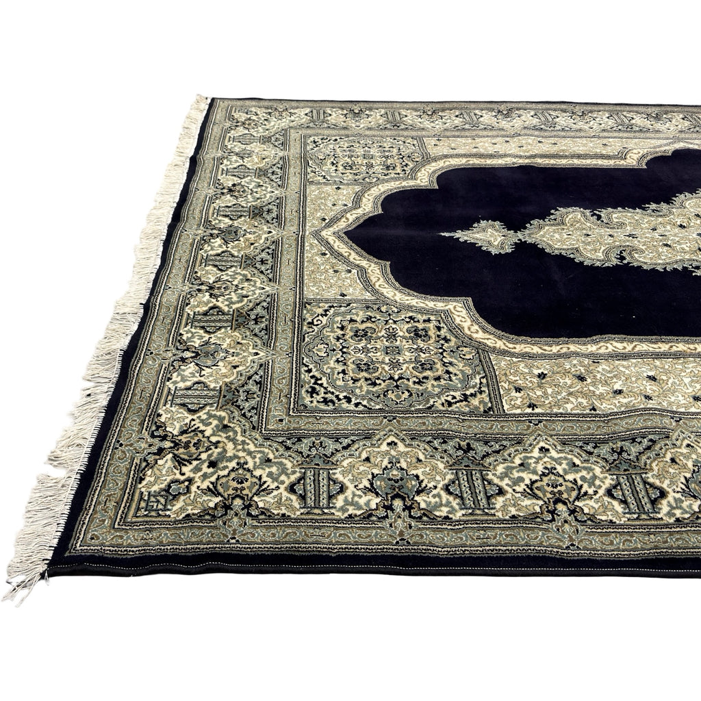 300 x 200cm Machine Made Persian Kirman Rug