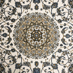 300 x 200 cm Persian Brown Kashan Rug