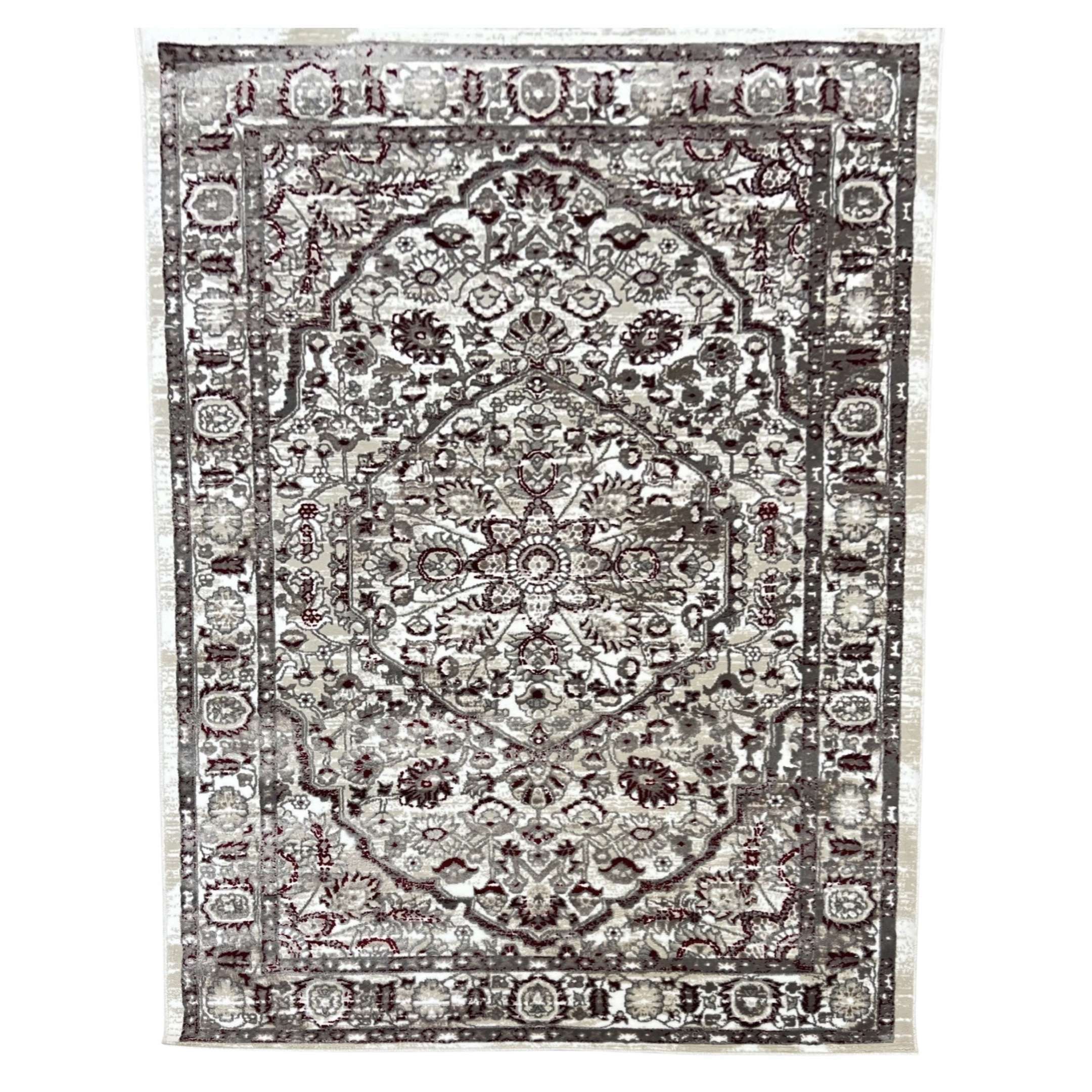 300 x 200 cm Persian Design Machine-Made Rug