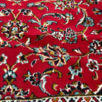 300 x 200 cm Persian Kashan Medallion Machine-Made Rug