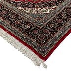 300 x 200 cm Persian Kashan Medallion Machine-Made Rug