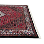 300 x 200 cm Persian Red Bidjar Rug – Traditional Medallion