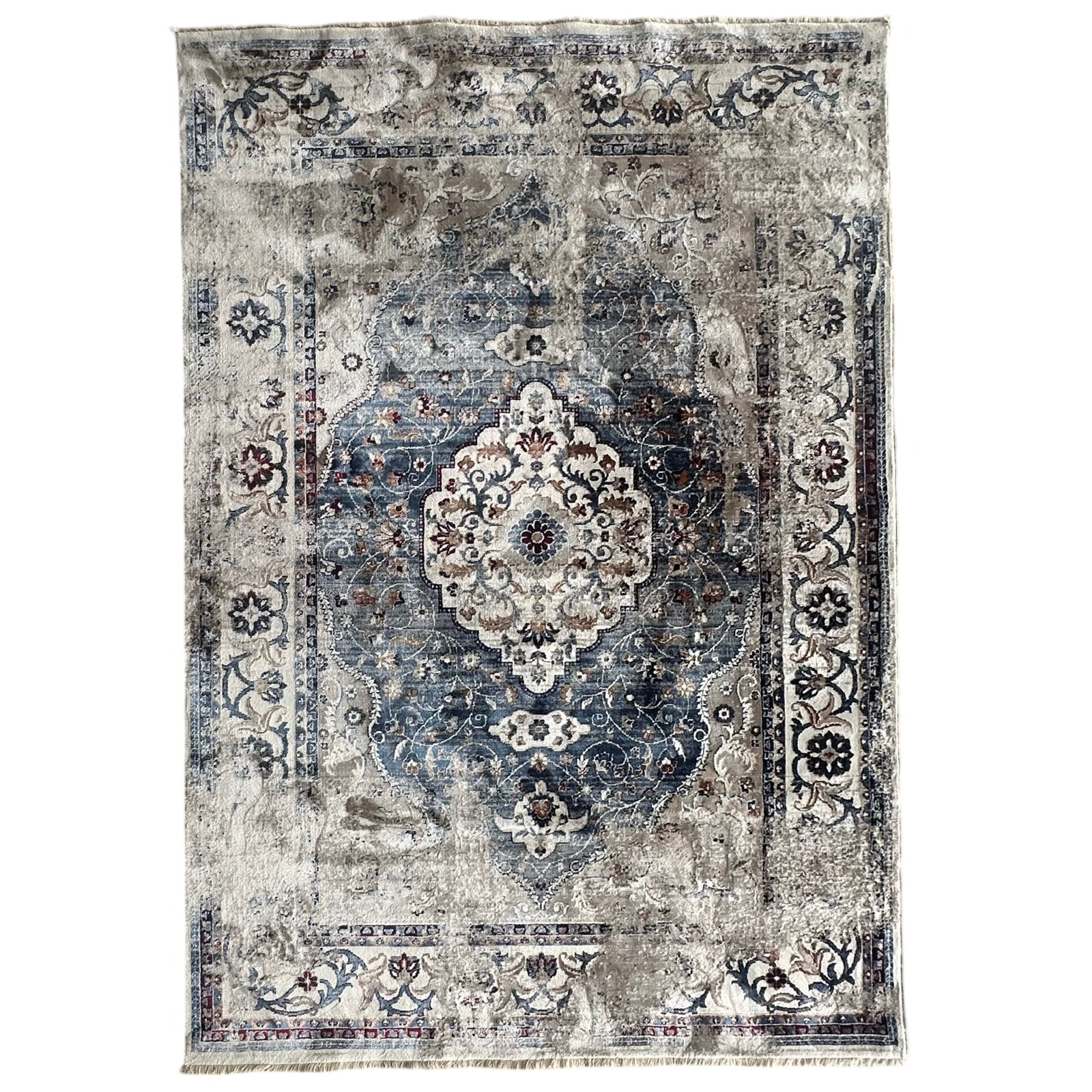 300 x 200 cm Machine-Made Persian Mahi Design Rug