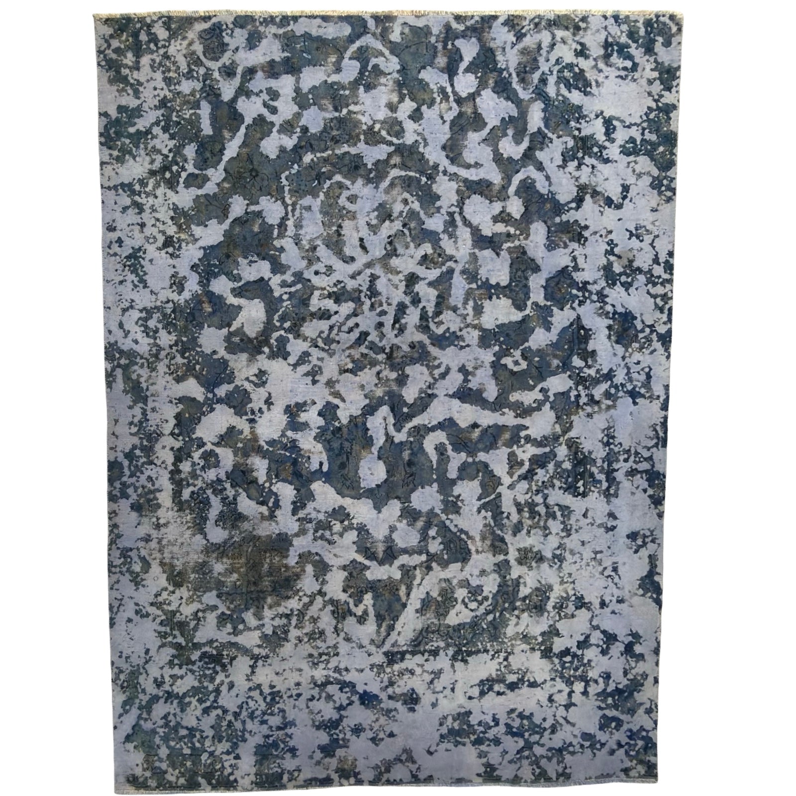 300 x 214 cm Hand-Knotted Ultra Vintage Reload Rug