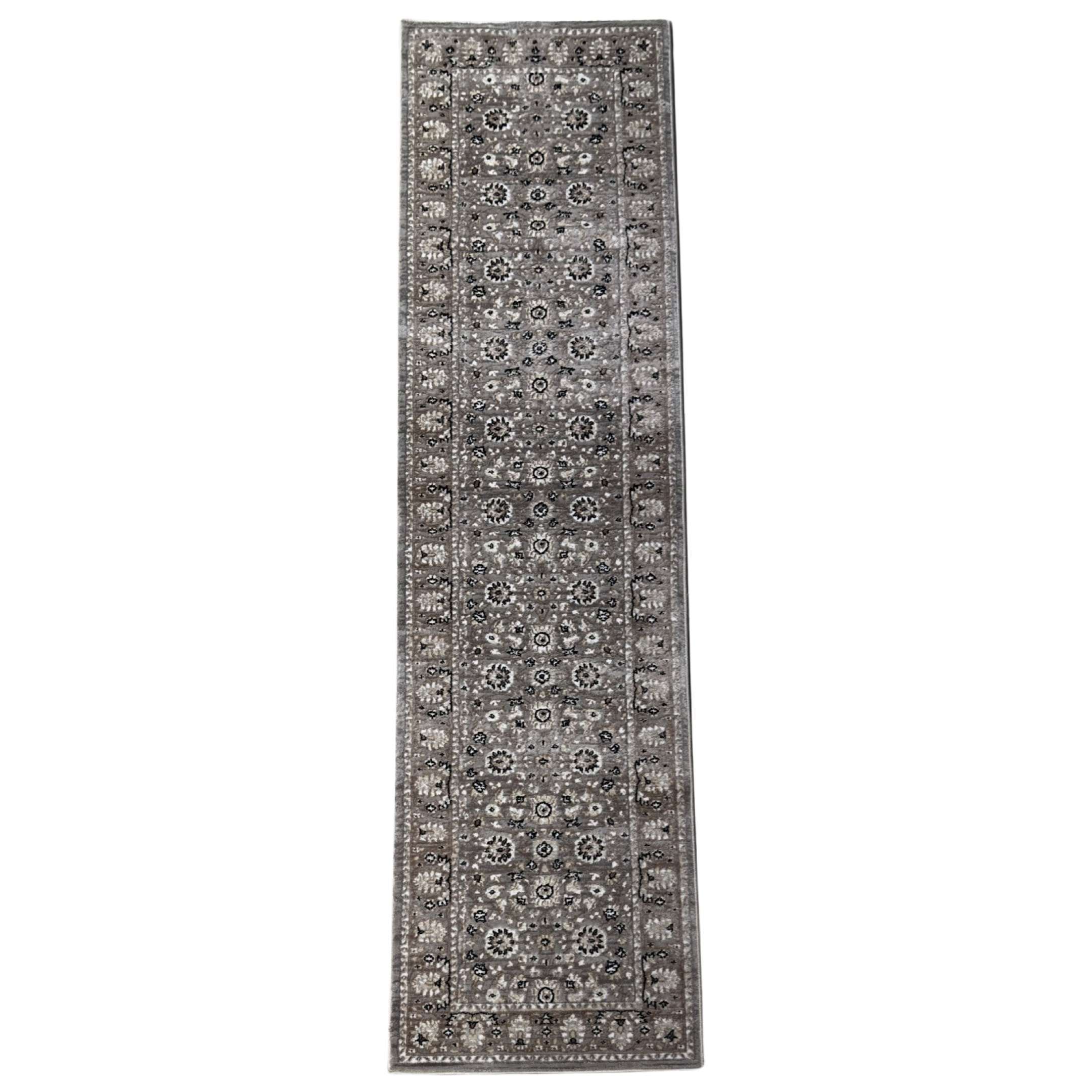 300 x 80 cm Persian Design Machine-Made Runner Rug