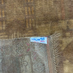 130 x 90 cm Hand-Knotted Afghan Baluch Prayer Rug