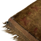 130 x 90 cm Hand-Knotted Afghan Baluch Prayer Rug