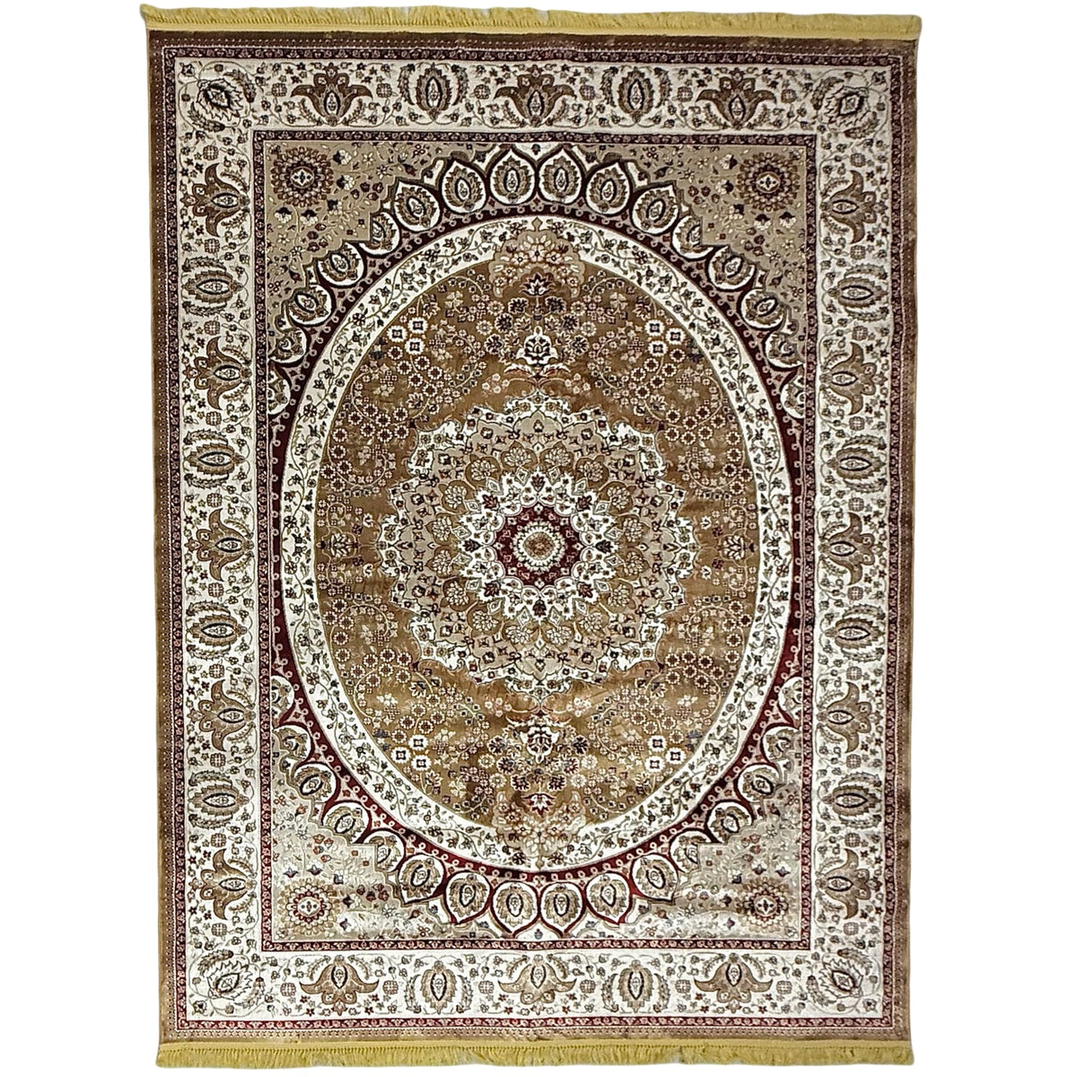 340 x 240 cm Machine Made Persian Design Rug