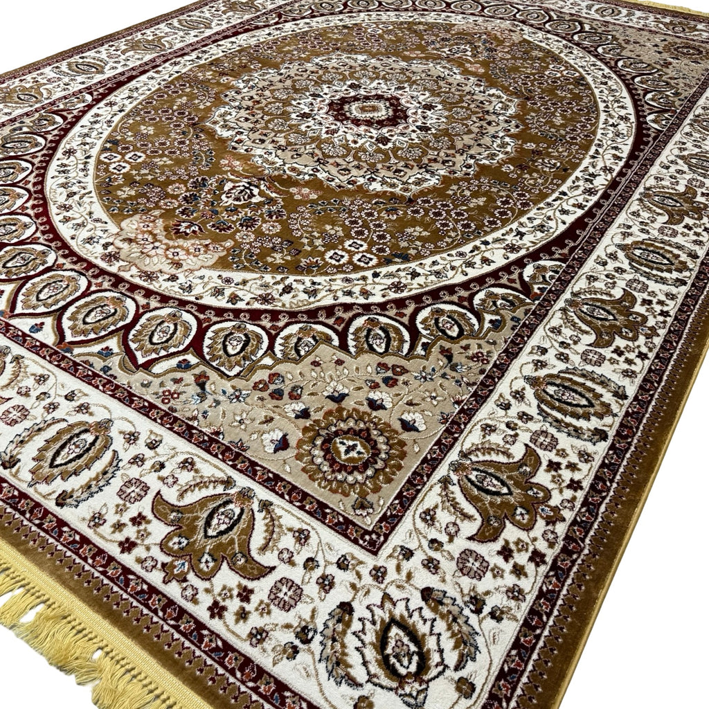 340 x 240 cm Machine Made Persian Design Rug
