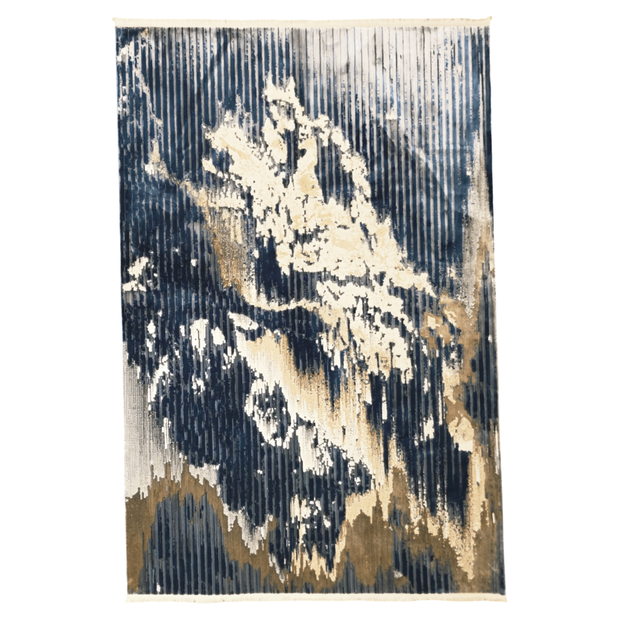 290 x 200 cm Modern Design Machine-Made Rug