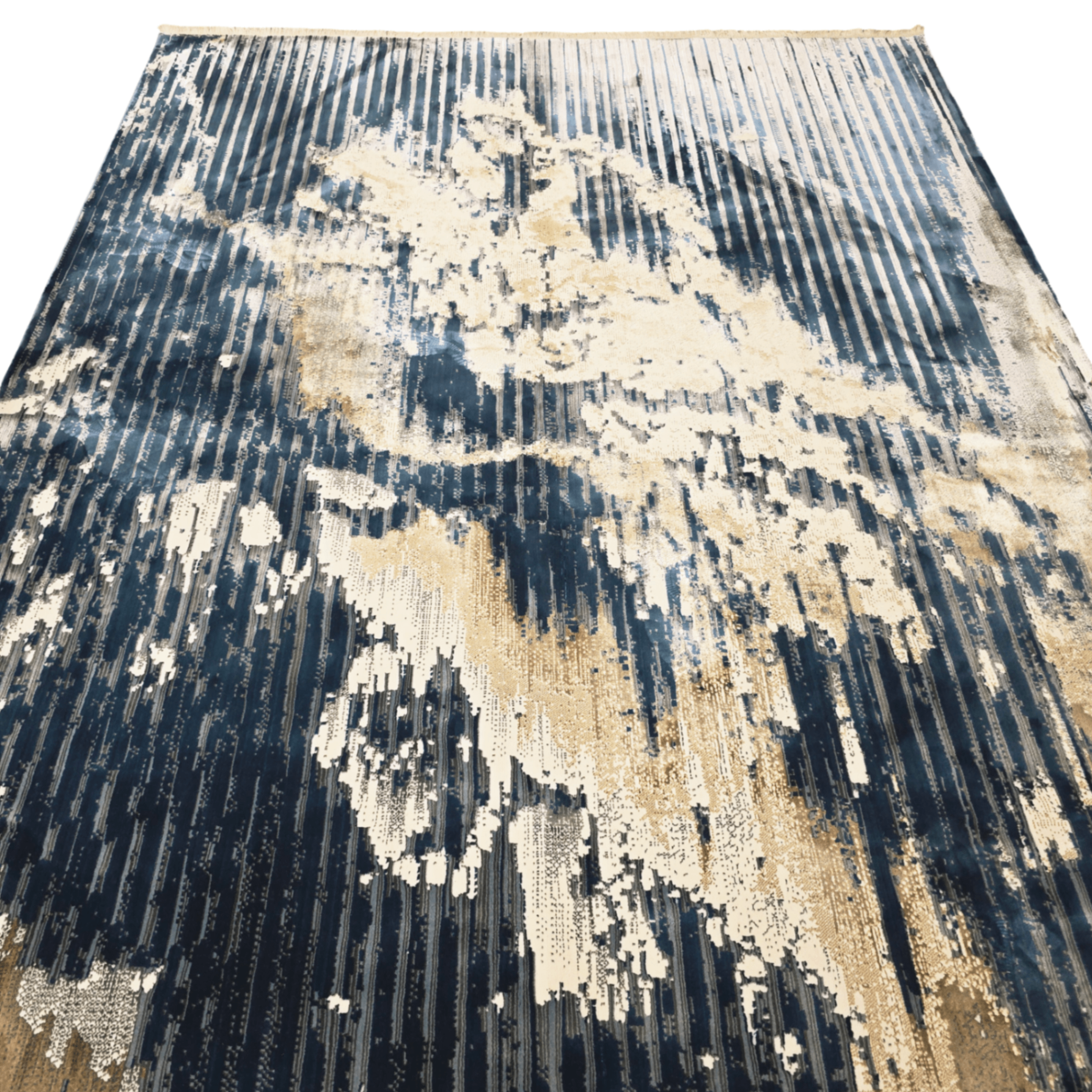 290 x 200 cm Modern Design Machine-Made Rug