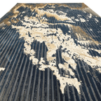 290 x 200 cm Modern Design Machine-Made Rug