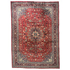 310 x 212 cm Hand-Knotted Persian Tabriz Rug,