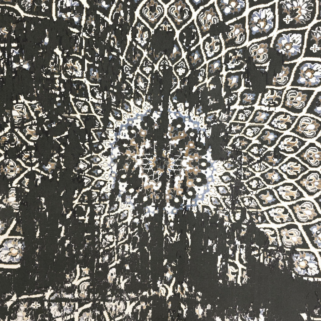 290 x 200 cm Turkish Machine Made Persian Vintage Design Rug