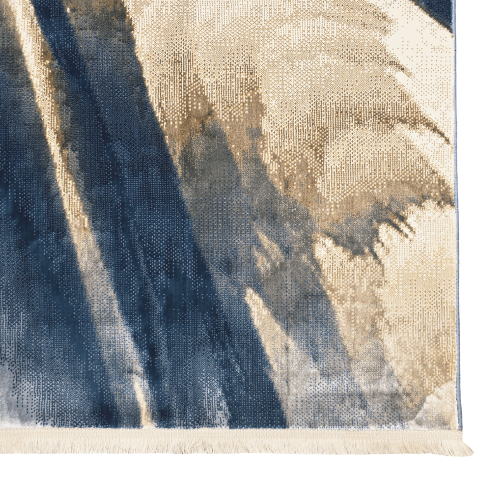 290 x 200 cm Modern Design Machine-Made Rug – Contemporary Polyester Area Rug