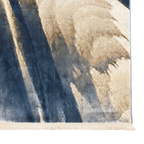 290 x 200 cm Modern Design Machine-Made Rug – Contemporary Polyester Area Rug
