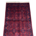 160 x 102 cm Hand-Knotted Turkmen – Wool Rug