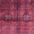 160 x 102 cm Hand-Knotted Turkmen – Wool Rug