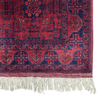 160 x 102 cm Hand-Knotted Turkmen – Wool Rug