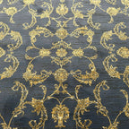 350 x 250 cm Persian Contemporary Grey Machine Made Rug