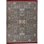 350cm x 250cm Persian Bakhtiari Design Red Rug