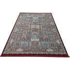 350cm x 250cm Persian Bakhtiari Design Red Rug